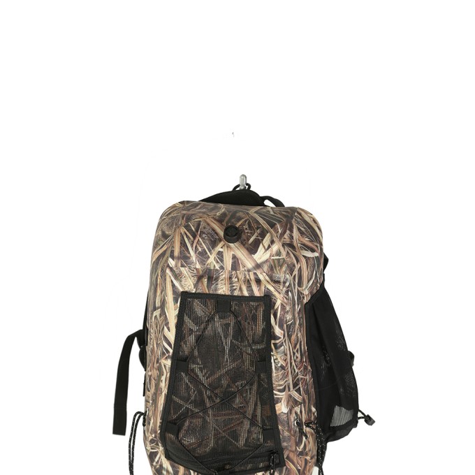 Rucsac impermeabil vanatoare / pescuit DryCASE Massy Oak